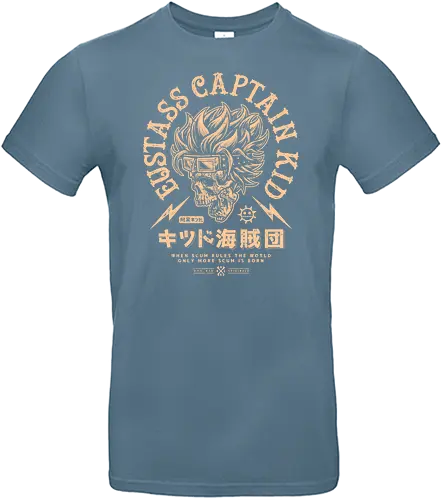 Kid Pirates - pirate, piece, anime, manga - Standard T-Shirt