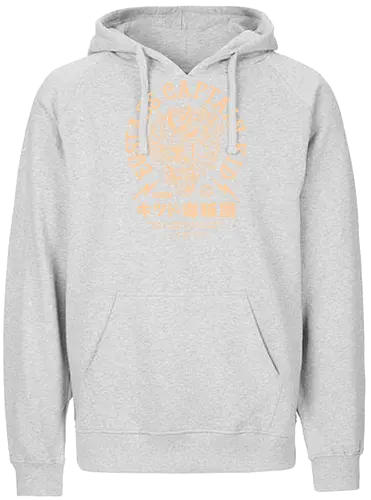 Kid Pirates - pirate, piece, anime, manga - Fairtrade Hoodie