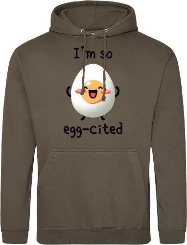 Egg-cited