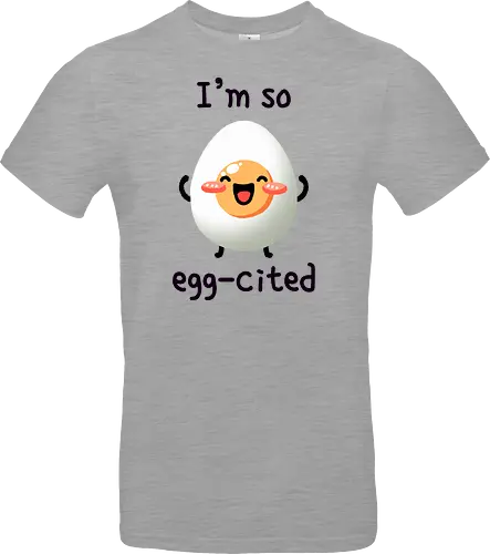 Egg-cited