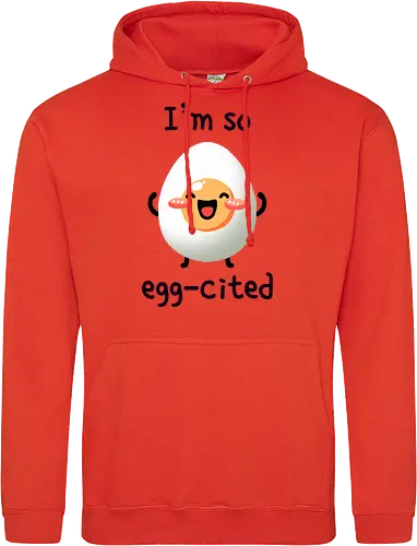 Egg-cited