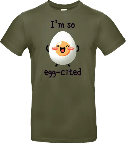 Egg-cited