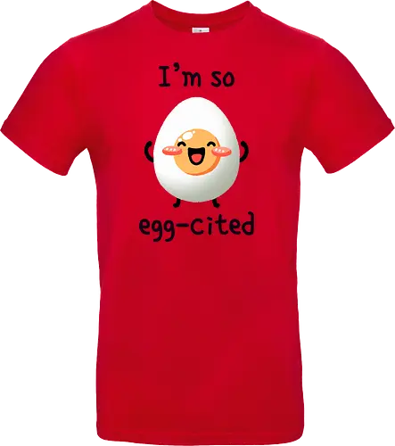 Egg-cited
