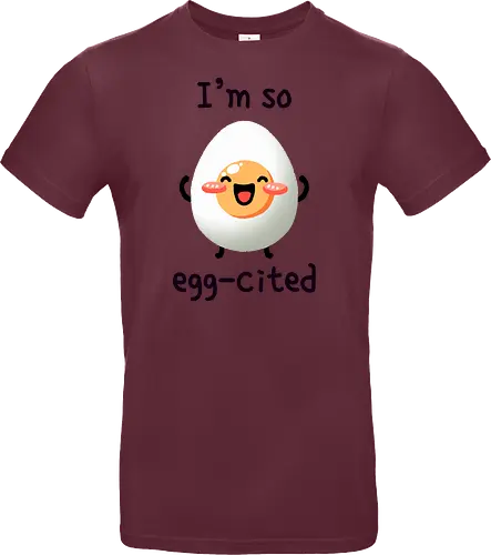 Egg-cited