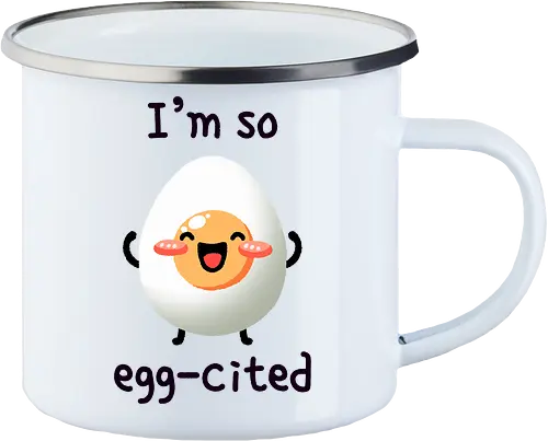 Egg-cited