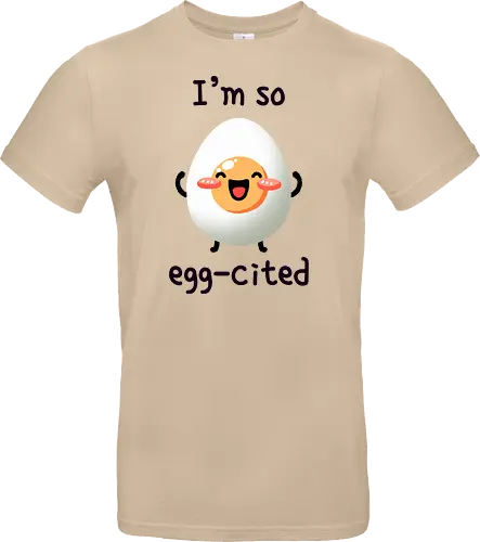Egg-cited