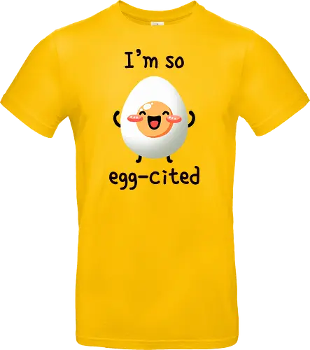 Egg-cited
