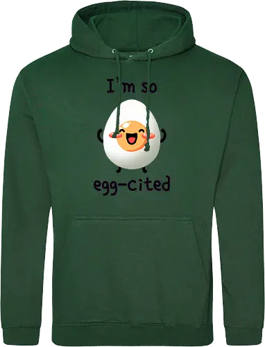 Egg-cited