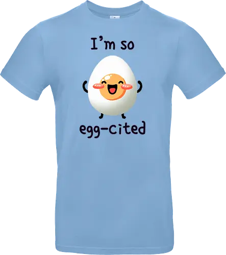Egg-cited