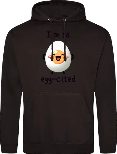 Egg-cited