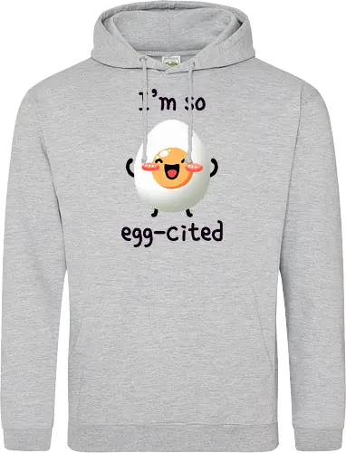 Egg-cited