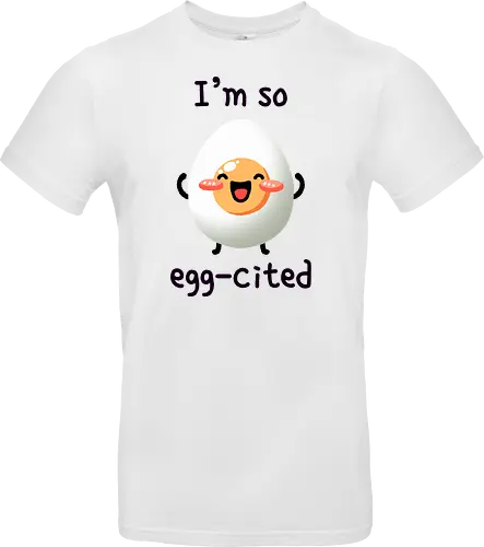 Egg-cited