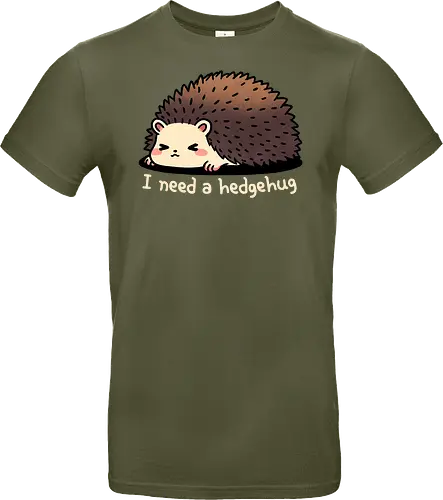 Hedgehug