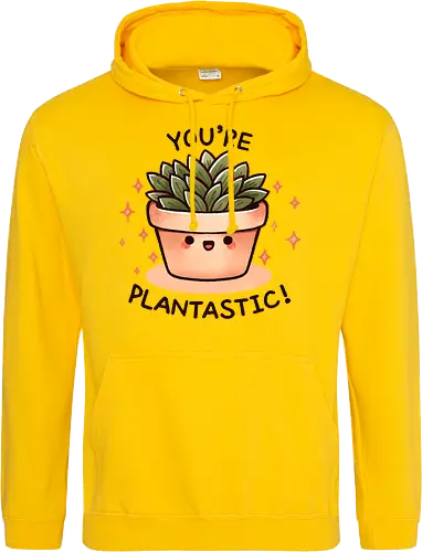 You're plantastic