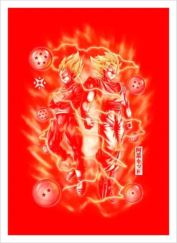 Saiyan Pride