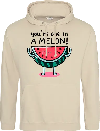 One in a melon