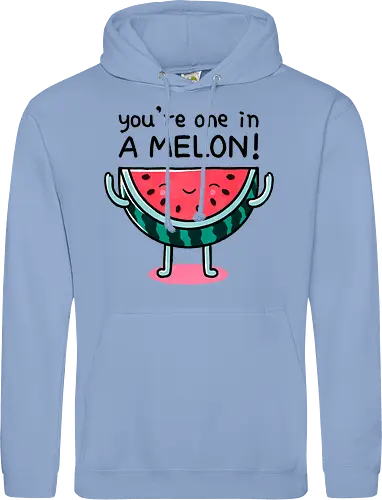 One in a melon