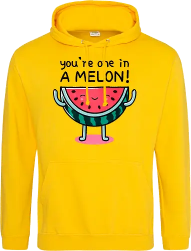 One in a melon