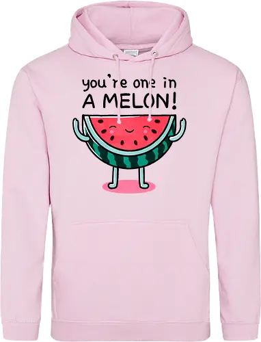 One in a melon