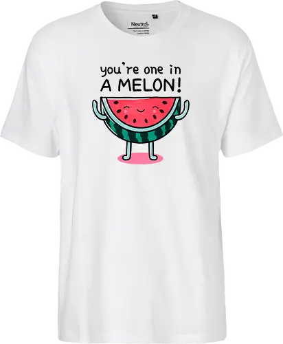 One in a melon