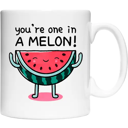 One in a melon