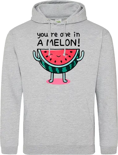 One in a melon