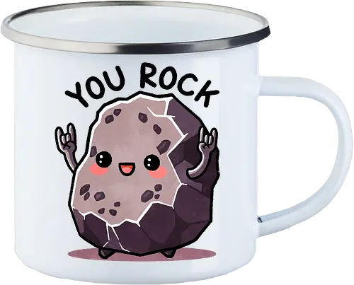 You rock