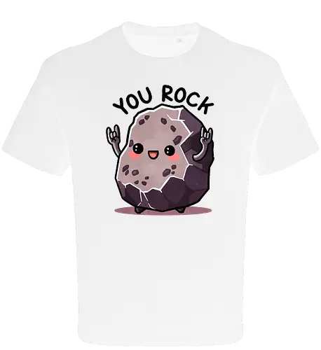 You rock