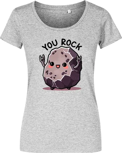 You rock