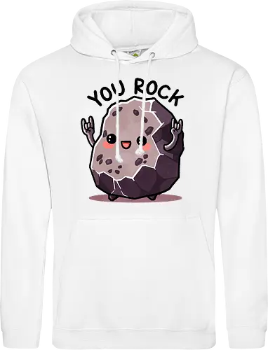 You rock