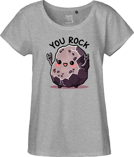 You rock