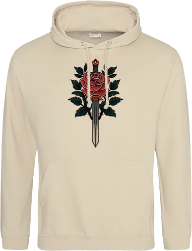 Blade of roses