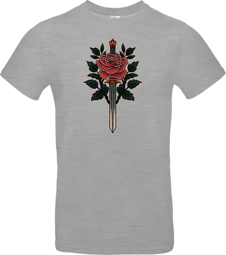 Blade of roses