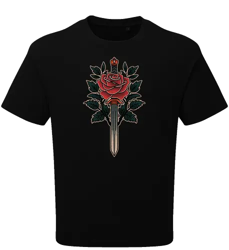 Blade of roses