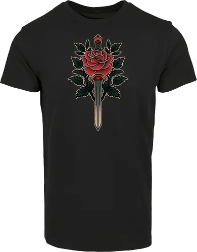 Blade of roses