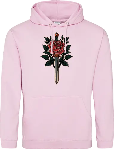 Blade of roses