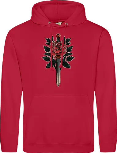 Blade of roses