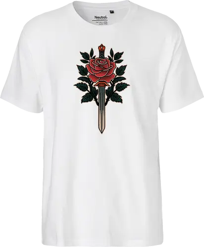 Blade of roses