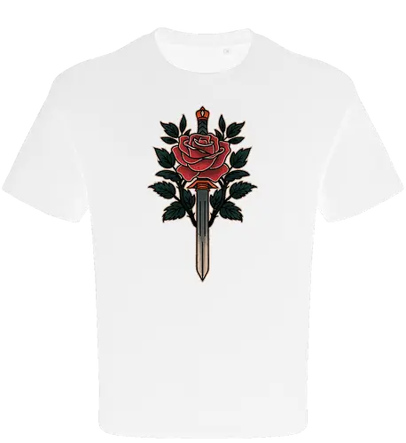 Blade of roses