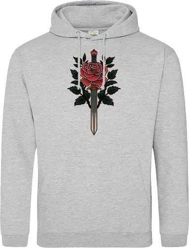 Blade of roses