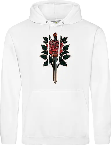 Blade of roses