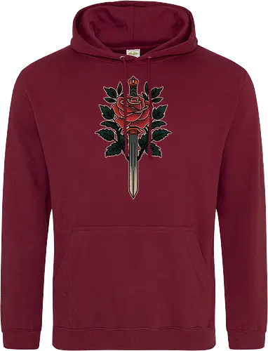 Blade of roses