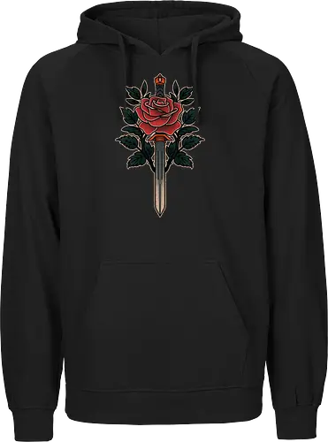 Blade of roses