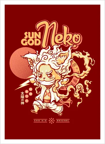 Sun God Neko