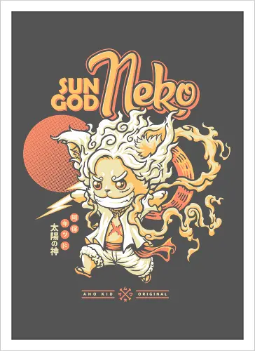 Sun God Neko