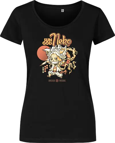 Sun God Neko