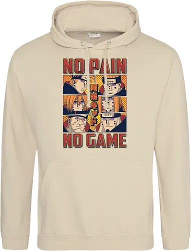 No Pain No Game