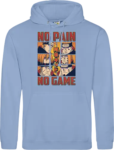 No Pain No Game