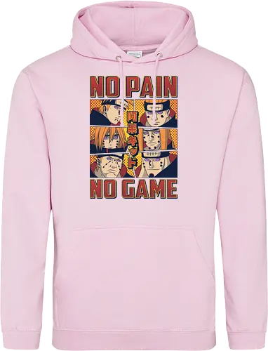 No Pain No Game