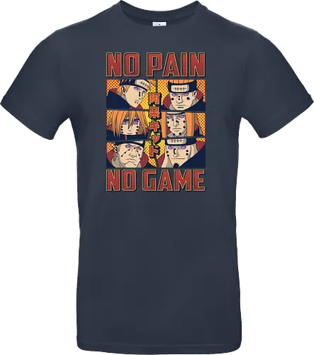 No Pain No Game